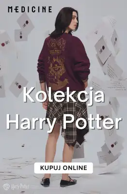 Medicine - gazetka promocyjna Kolekcja Harry Potter od wtorku 29.09 do czwartku 08.10