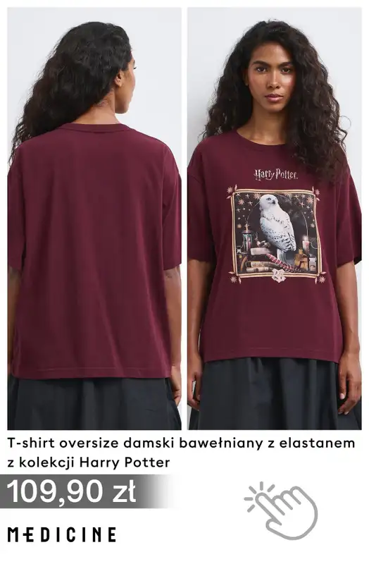 Medicine - gazetka promocyjna Kolekcja Harry Potter od wtorku 29.09 do czwartku 08.10 - strona 6