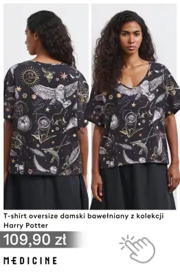 Medicine - gazetka promocyjna Kolekcja Harry Potter od wtorku 29.09 do czwartku 08.10 - strona 3