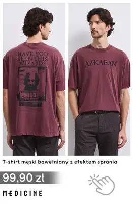 Medicine - gazetka promocyjna Kolekcja Harry Potter od wtorku 29.09 do czwartku 08.10 - strona 2