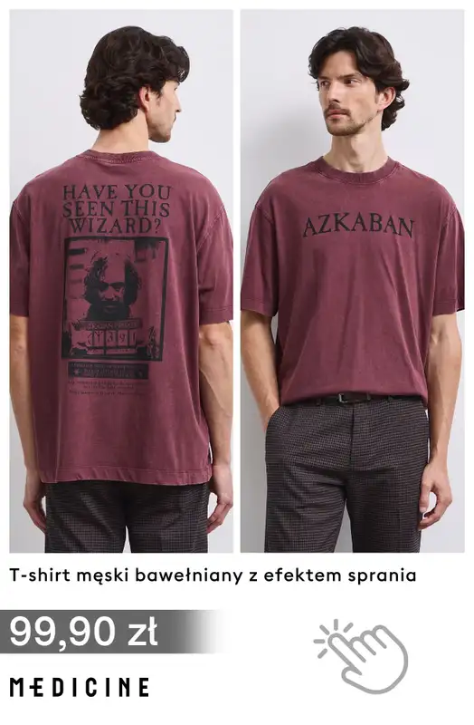 Medicine - gazetka promocyjna Kolekcja Harry Potter od wtorku 29.09 do czwartku 08.10 - strona 2
