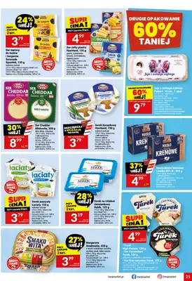 Twój Market - gazetka promocyjna Gazetka od środy 30.09 do wtorku 06.10 - strona 21