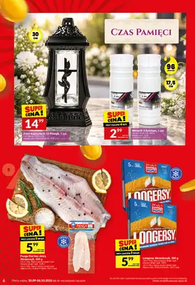Twój Market - gazetka promocyjna Gazetka od środy 30.09 do wtorku 06.10 - strona 6