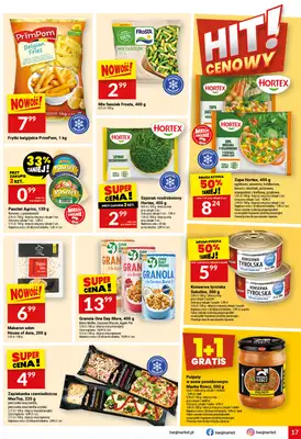 Twój Market - gazetka promocyjna Gazetka od środy 30.09 do wtorku 06.10 - strona 17