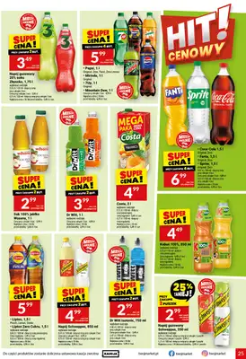 Twój Market - gazetka promocyjna Gazetka od środy 30.09 do wtorku 06.10 - strona 25