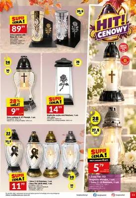 Twój Market - gazetka promocyjna Gazetka od środy 30.09 do wtorku 06.10 - strona 33