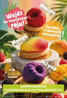 Twój Market - gazetka promocyjna Gazetka od środy 30.09 do wtorku 06.10 - strona 41
