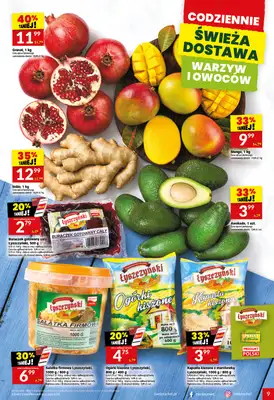 Twój Market - gazetka promocyjna Gazetka od środy 30.09 do wtorku 06.10 - strona 9