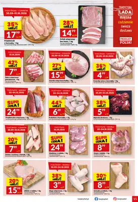 Twój Market - gazetka promocyjna Gazetka od środy 30.09 do wtorku 06.10 - strona 15
