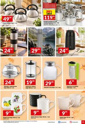 Twój Market - gazetka promocyjna Gazetka od środy 30.09 do wtorku 06.10 - strona 31