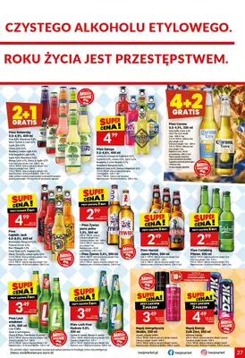 Twój Market - gazetka promocyjna Gazetka od środy 30.09 do wtorku 06.10 - strona 27