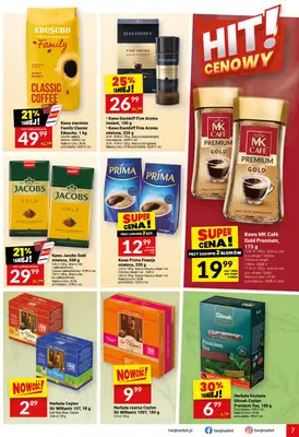 Twój Market - gazetka promocyjna Gazetka od środy 30.09 do wtorku 06.10 - strona 7