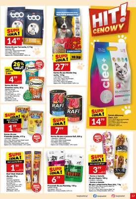 Twój Market - gazetka promocyjna Gazetka od środy 30.09 do wtorku 06.10 - strona 37