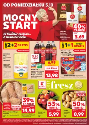 Kaufland - gazetka promocyjna Gazetka Tygodnia od czwartku 01.10 do środy 07.10 - strona 66