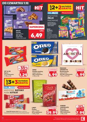 Kaufland - gazetka promocyjna Gazetka Tygodnia od czwartku 01.10 do środy 07.10 - strona 48