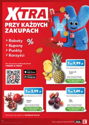 Kaufland - gazetka promocyjna Gazetka Tygodnia od czwartku 01.10 do środy 07.10 - strona 16