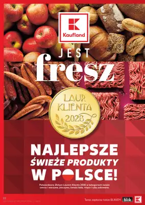 Kaufland - gazetka promocyjna Gazetka Tygodnia od czwartku 01.10 do środy 07.10 - strona 22