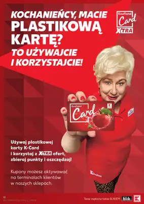 Kaufland - gazetka promocyjna Gazetka Tygodnia od czwartku 01.10 do środy 07.10 - strona 18
