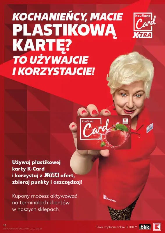 Kaufland - gazetka promocyjna Gazetka Tygodnia od czwartku 01.10 do środy 07.10 - strona 18