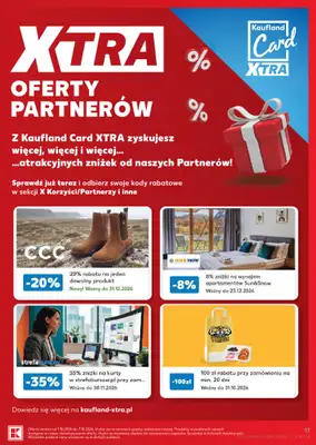 Kaufland - gazetka promocyjna Gazetka Tygodnia od czwartku 01.10 do środy 07.10 - strona 17