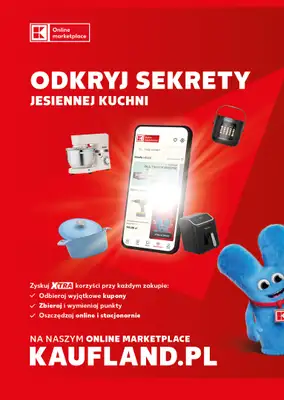 Kaufland - gazetka promocyjna Oferta Kaufland - Non Food od czwartku 01.10 do środy 14.10 - strona 14