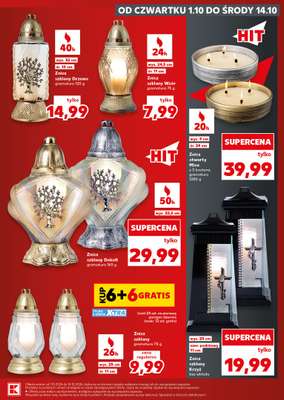 Kaufland - gazetka promocyjna Oferta Kaufland - Non Food od czwartku 01.10 do środy 14.10 - strona 5