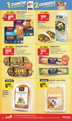 POLOmarket - gazetka promocyjna Gazetka od środy 30.09 do wtorku 06.10 - strona 38