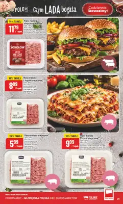 POLOmarket - gazetka promocyjna Gazetka od środy 30.09 do wtorku 06.10 - strona 29