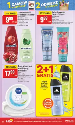 POLOmarket - gazetka promocyjna Gazetka od środy 30.09 do wtorku 06.10 - strona 52