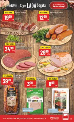 POLOmarket - gazetka promocyjna Gazetka od środy 30.09 do wtorku 06.10 - strona 25