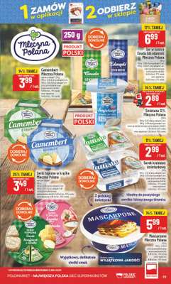 POLOmarket - gazetka promocyjna Gazetka od środy 30.09 do wtorku 06.10 - strona 33