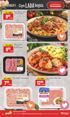 POLOmarket - gazetka promocyjna Gazetka od środy 30.09 do wtorku 06.10 - strona 28