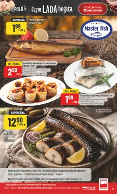POLOmarket - gazetka promocyjna Gazetka od środy 30.09 do wtorku 06.10 - strona 31