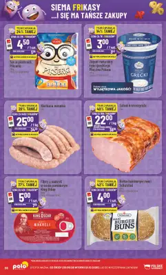 POLOmarket - gazetka promocyjna Gazetka od środy 30.09 do wtorku 06.10 - strona 56