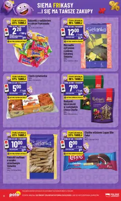 POLOmarket - gazetka promocyjna Frikasowy katalog od środy 30.09 do wtorku 06.10 - strona 6