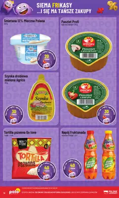 POLOmarket - gazetka promocyjna Frikasowy katalog od środy 30.09 do wtorku 06.10 - strona 14