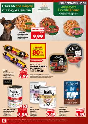 Kaufland - gazetka promocyjna Oferta Kaufland - Zwierzaki od czwartku 01.10 do środy 14.10 - strona 7
