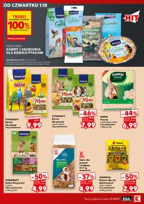 Kaufland - gazetka promocyjna Oferta Kaufland - Zwierzaki od czwartku 01.10 do środy 14.10 - strona 16