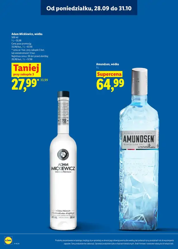 Lidl - gazetka promocyjna Katalog alkoholi mocnych od wtorku 29.09 do soboty 31.10 - strona 7