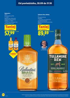 Lidl - gazetka promocyjna Katalog alkoholi mocnych od wtorku 29.09 do soboty 31.10 - strona 10