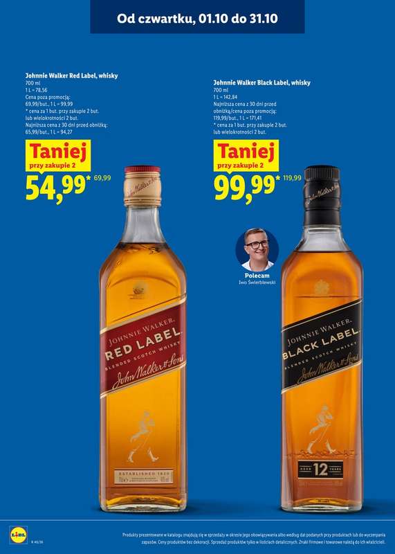 Lidl - gazetka promocyjna Katalog alkoholi mocnych od wtorku 29.09 do soboty 31.10 - strona 9