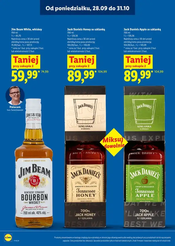 Lidl - gazetka promocyjna Katalog alkoholi mocnych od wtorku 29.09 do soboty 31.10 - strona 11