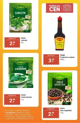 Biedronka - gazetka promocyjna Produkty na jesienną zupę - przegląd cen od czwartku 01.10 do soboty 03.10 - strona 8