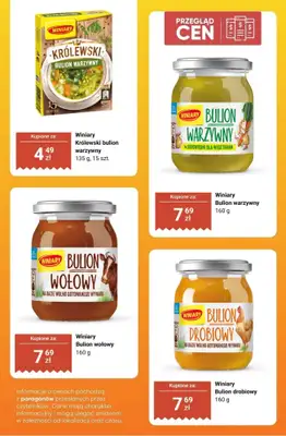 Biedronka - gazetka promocyjna Produkty na jesienną zupę - przegląd cen od czwartku 01.10 do soboty 03.10 - strona 6