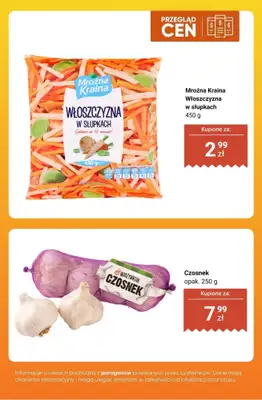 Biedronka - gazetka promocyjna Produkty na jesienną zupę - przegląd cen od czwartku 01.10 do soboty 03.10 - strona 5