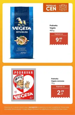 Biedronka - gazetka promocyjna Produkty na jesienną zupę - przegląd cen od czwartku 01.10 do soboty 03.10 - strona 9