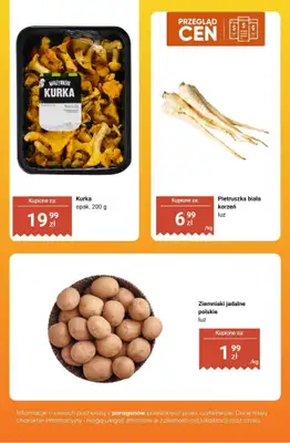 Biedronka - gazetka promocyjna Produkty na jesienną zupę - przegląd cen od czwartku 01.10 do soboty 03.10 - strona 14