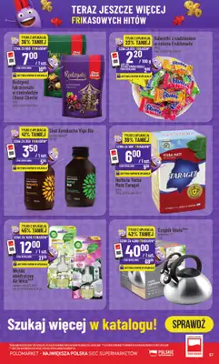 POLOmarket - gazetka promocyjna Frikasowy katalog od środy 30.09 do wtorku 06.10 - strona 57