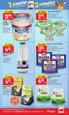 POLOmarket - gazetka promocyjna Frikasowy katalog od środy 30.09 do wtorku 06.10 - strona 35