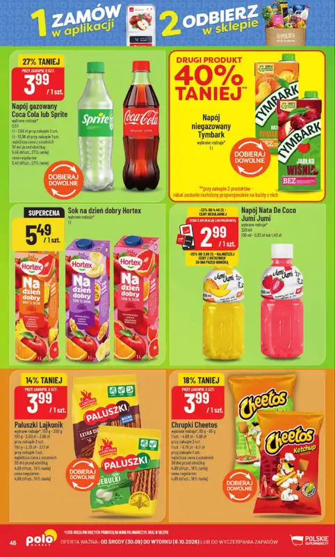 POLOmarket - gazetka promocyjna Frikasowy katalog od środy 30.09 do wtorku 06.10 - strona 48